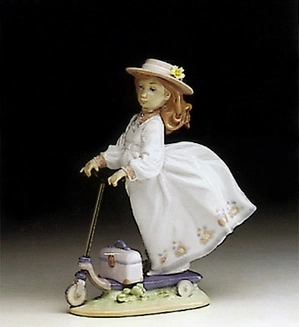 Lladro-On The Go 1993-95