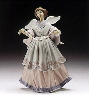 Lladro-Joyful Offering 1994-95