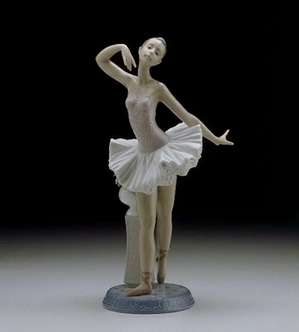 Lladro-Stage Presence 1996-00