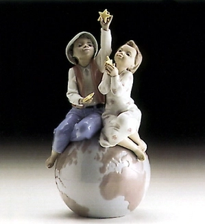 Lladro-A World Of Love 1997-99