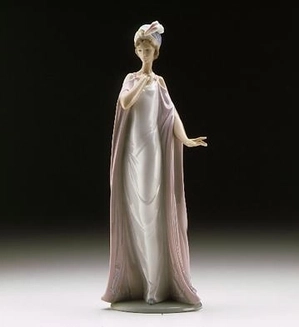 Lladro-Breathless 1997-00