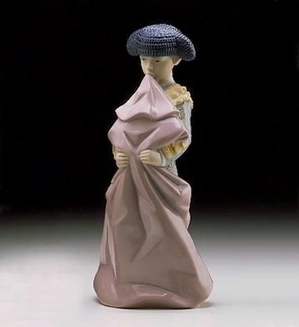 Lladro-Timid Torero 1997-99 ***