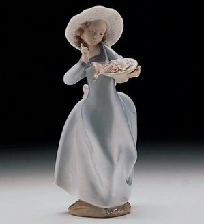 Lladro-Caught In The Act 1998-00