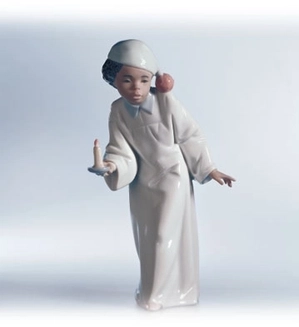 Lladro-Who's There? 1997-02