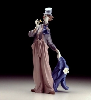 Lladro-Mile Of Style 1998 Usa Vanguard