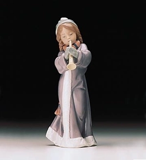 Lladro-A Christmas Song 1998-00