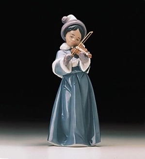 Lladro-The Spirit Of Christmas 1998-00