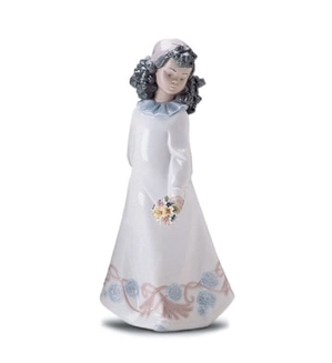 Lladro-Pretty Posies 1998-01