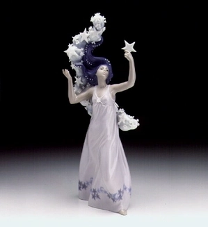 Lladro-Milky Way ~ I.millennium 1998-99