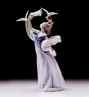 Lladro-New Horizons ~ I.millmennium 1999-00