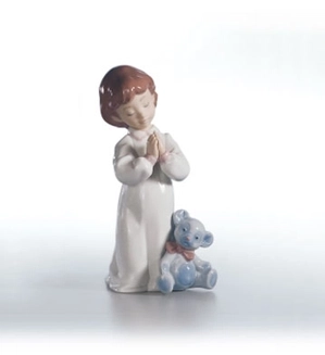 Lladro-Nighttime Blessings