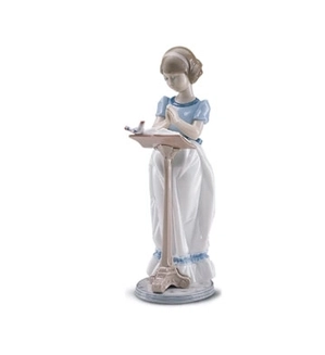 Lladro-Sunday Prayer 1998-01