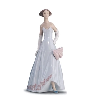 Lladro-On The Runway 1999-01