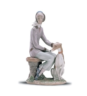 Lladro-Faithful Companion 1999-01