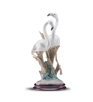 Lladro-Flamingos 1999-01