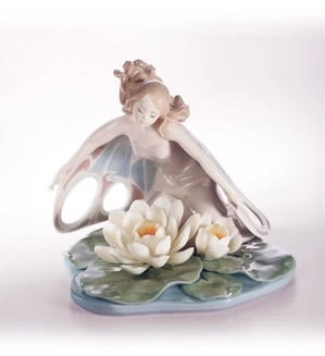 Lladro-Wings Of Fantasy