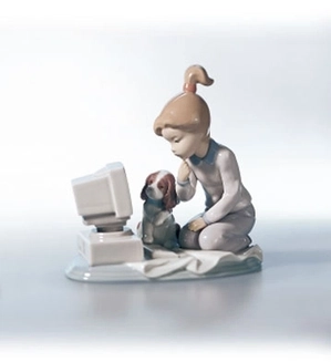 Lladro-Computing Companions