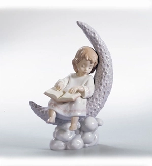 Lladro-Dreaming Of The Stars