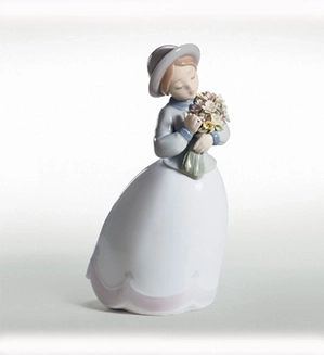 Lladro-Blossom Time