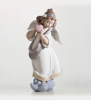 Lladro-Love In The World