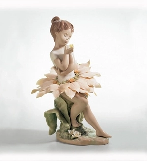 Lladro-Secrets Of The Forest