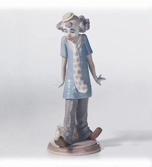 Lladro-Circus Days 2002-08