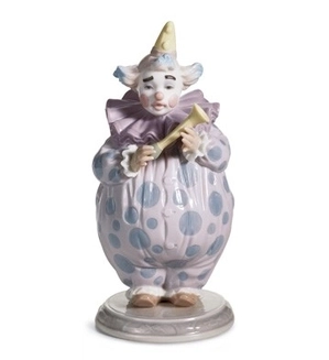 Lladro-The Show Begins