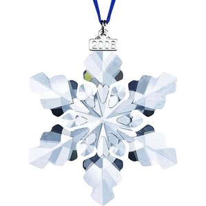 Swarovski Crystal-Annual 2008 Ornament