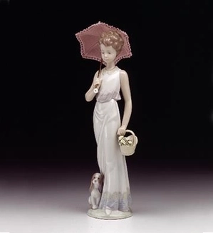 Lladro-Garden Classic