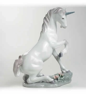 Lladro-Magical Unicorn 2003-04