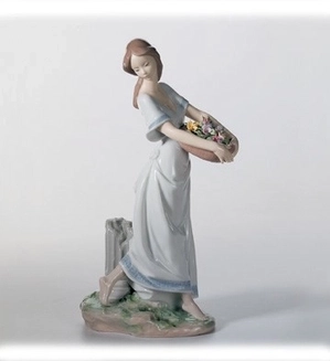 Lladro-Gardens Of Athens