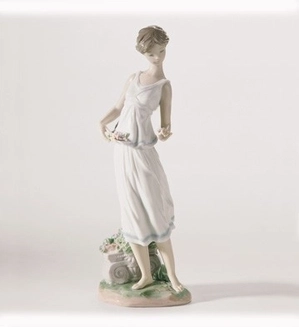 Lladro-Flowers For A Goddess 2006-07