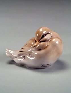 Giuseppe Armani-SMALL DUCK