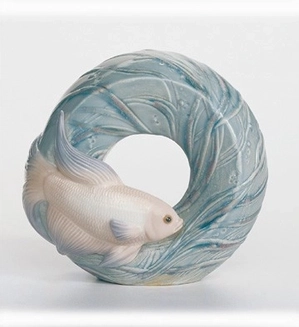 Lladro-Fish_natural_frames