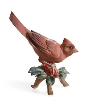 Lladro-Cardinal