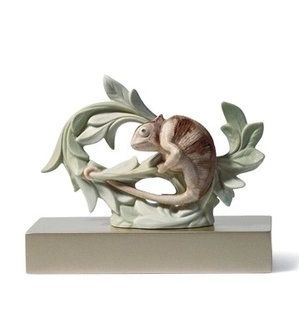 Lladro-Chameleon