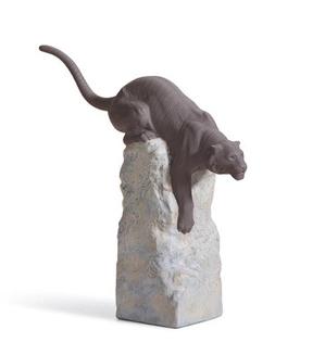 Lladro-Balance Tiger II