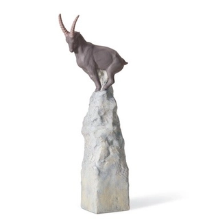 Lladro-Balance Goat I