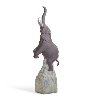 Lladro-Balance Elephant I