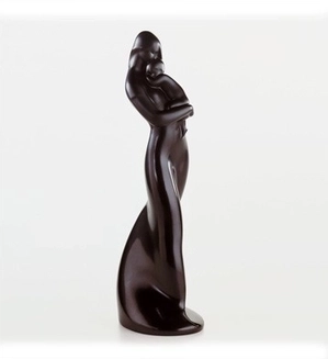 Lladro-Life Ebony Look