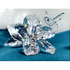 Swarovski Crystal-Collector, The Bee 20th SCS Anniversary