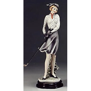 Giuseppe Armani-Lady Golfer