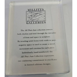 Willitts Designs-Official Acrylic Plaque