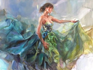 Anna Razumovskaya-Paradise So Rare