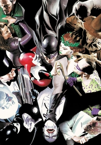 Alex Ross-Joker's Reckoning