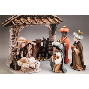 Giuseppe Armani-Nativity Set Children