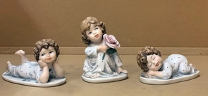 Giuseppe Armani-Children Meditating Set