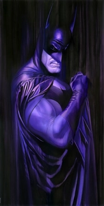 Alex Ross-SHADOWS: BATMAN