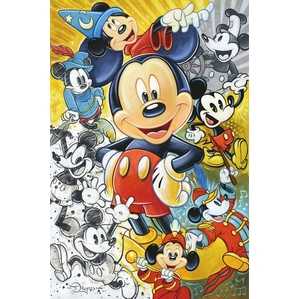 Tim Rogerson-90 Years of Mickey Mouse Premiere Edition