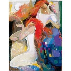 Irene Sheri-Morning Music